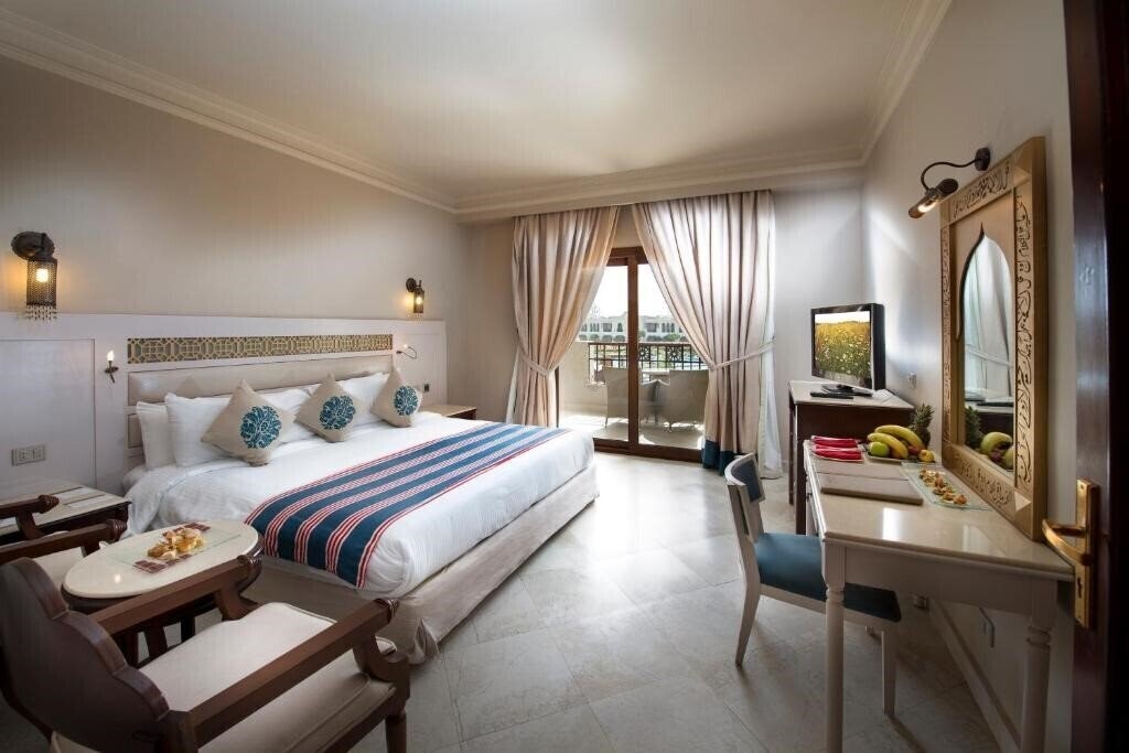 Картинка Posh Club by Sunrise Arabian Beach 5*