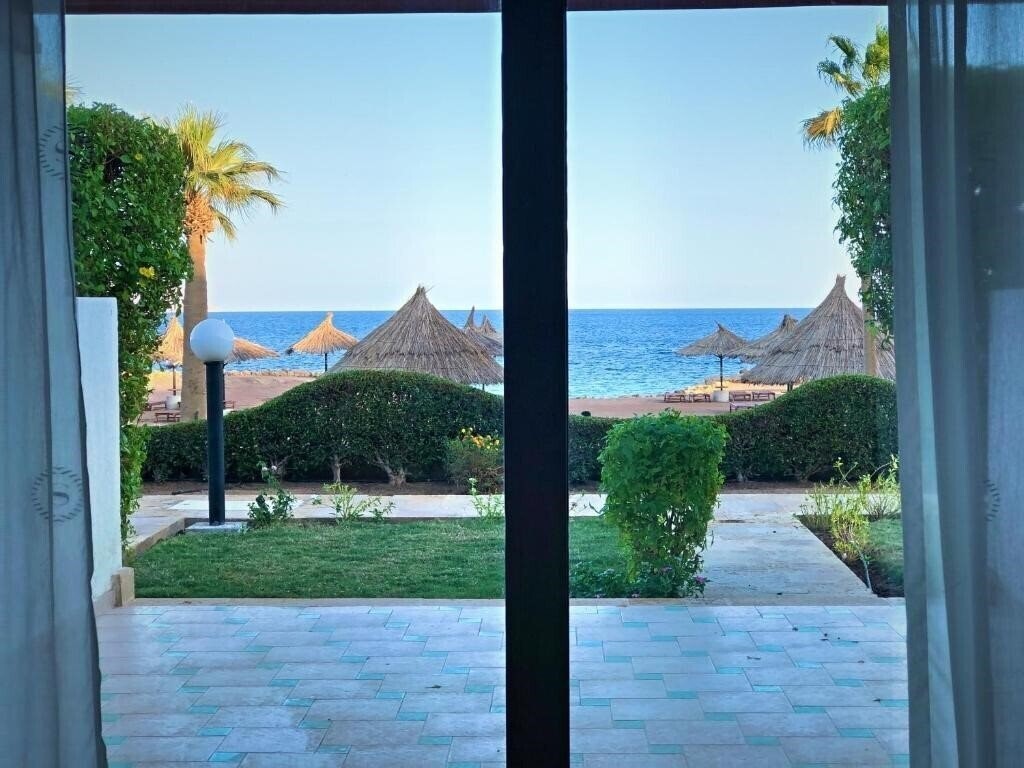 Фотография Sheraton Sharm Hotel, Resort & Villas 5*