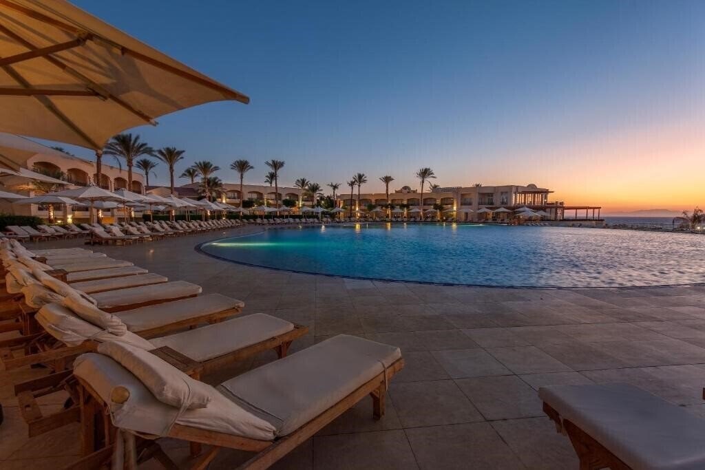 Фотография Cleopatra Luxury Resort Sharm El Sheikh 5*