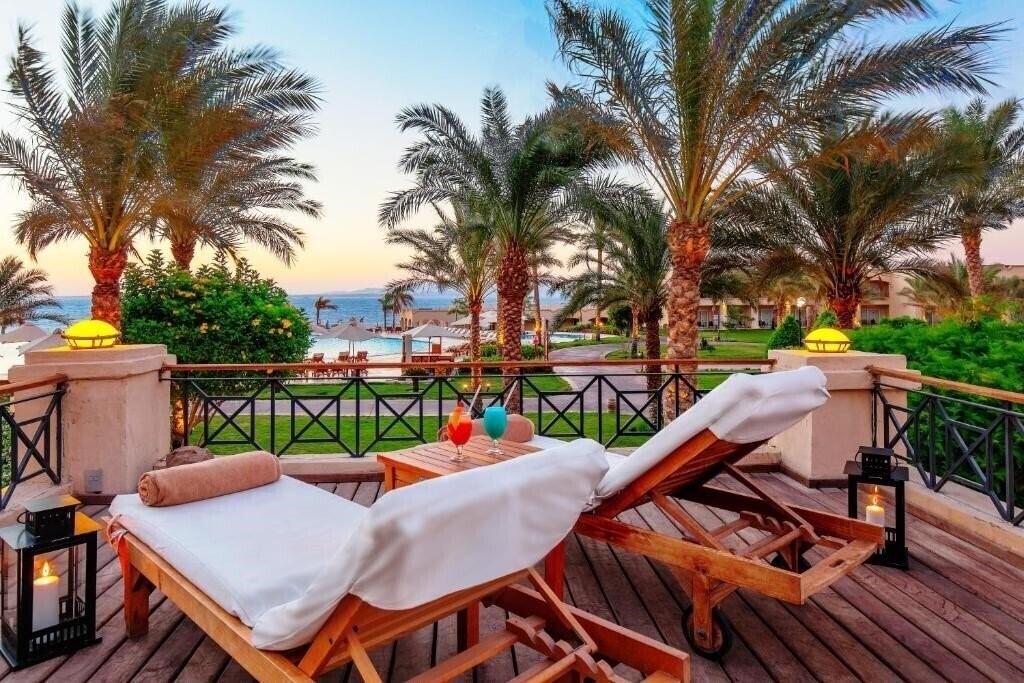 Изображение Cleopatra Luxury Resort Sharm El Sheikh 5*
