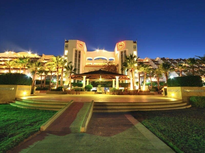 Фотография Sheraton Sharm Main Building 5*
