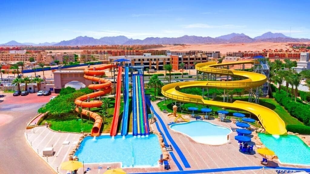 Отель Pickalbatros Royal Moderna Sharm (ex. Royal Albatros Moderna) 5*