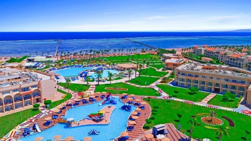 Фото Pickalbatros Royal Moderna Sharm (ex. Royal Albatros Moderna) 5*