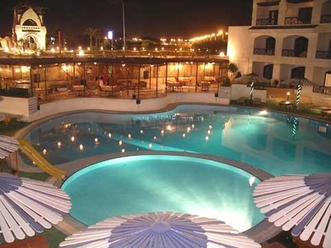 Изображение New La Perla Hotel Sharm (ex. La Perla Hotel) 3*