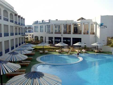 Отель New La Perla Hotel Sharm (ex. La Perla Hotel) 3*