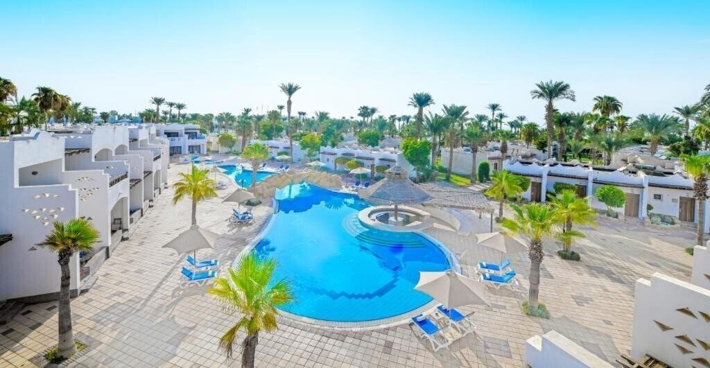 Отель Jaz Fayrouz Resort (ex. Hilton Sharm El Sheikh Fayrouz Resort) 4*