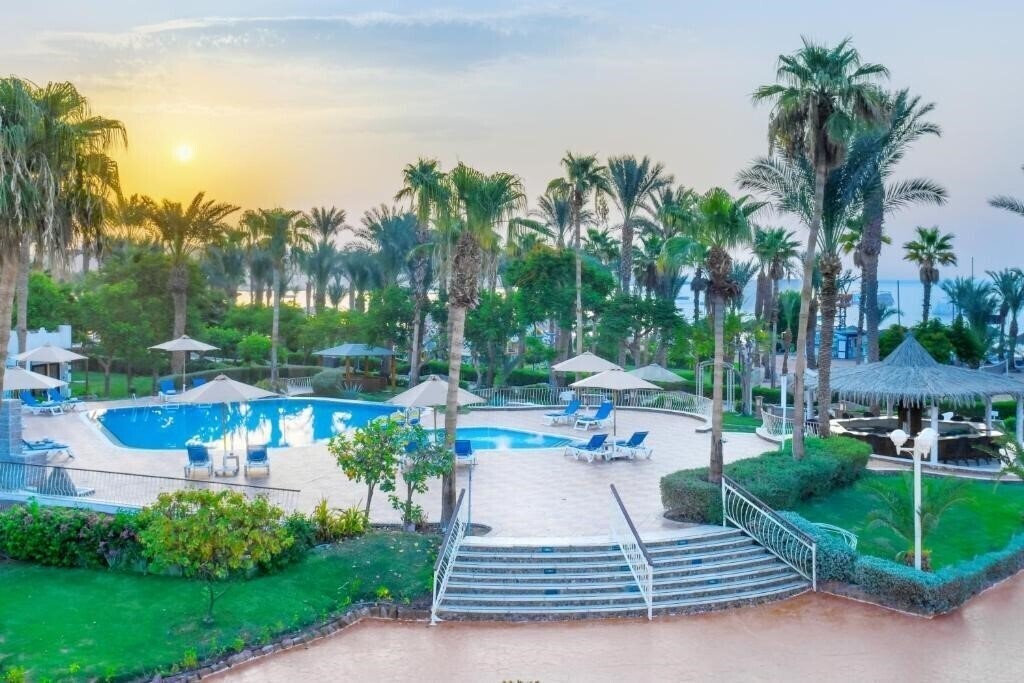 Изображение Jaz Fayrouz Resort (ex. Hilton Sharm El Sheikh Fayrouz Resort) 4*