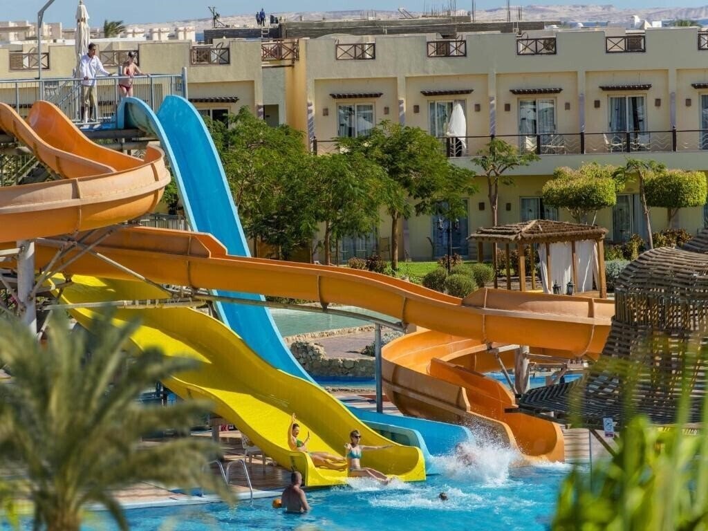 Отель Concorde El Salam Sport Area 5*