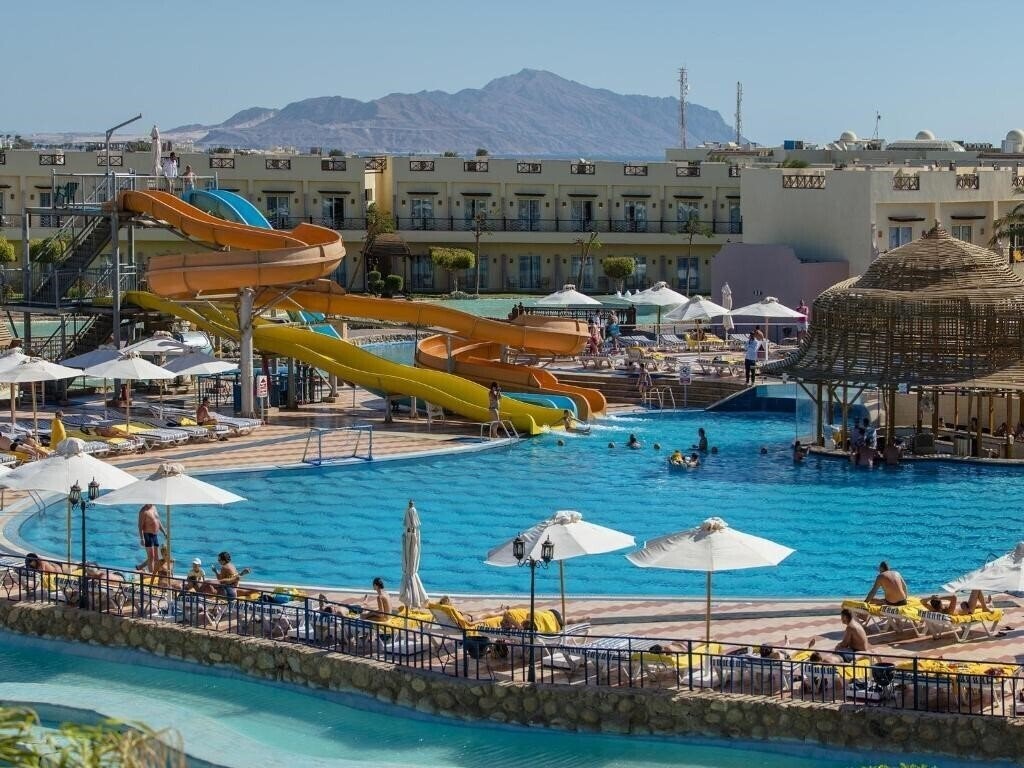 Фотография Concorde El Salam Sport Area 5*