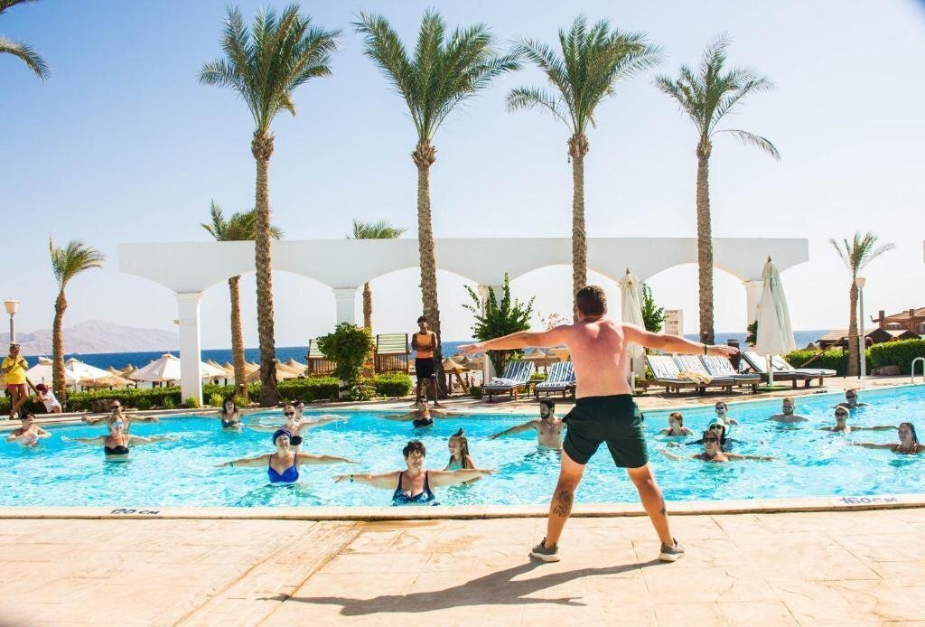 Фотография Coral Beach El Montazah Resort (ex. Coral Beach Rotana Resort El Montazah) 4*