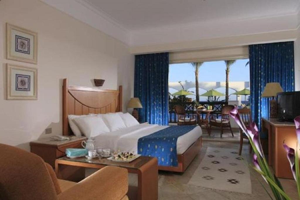 Изображение Coral Beach El Montazah Resort (ex. Coral Beach Rotana Resort El Montazah) 4*