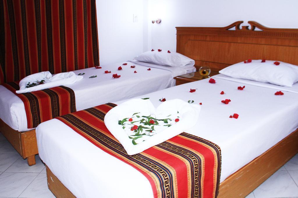 Изображение Rock Hotel 3*