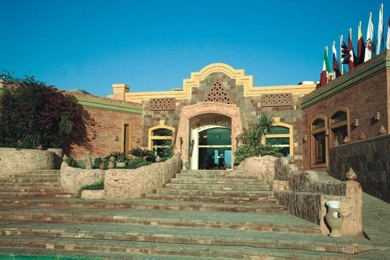 Отель Zouara Hotel 4*