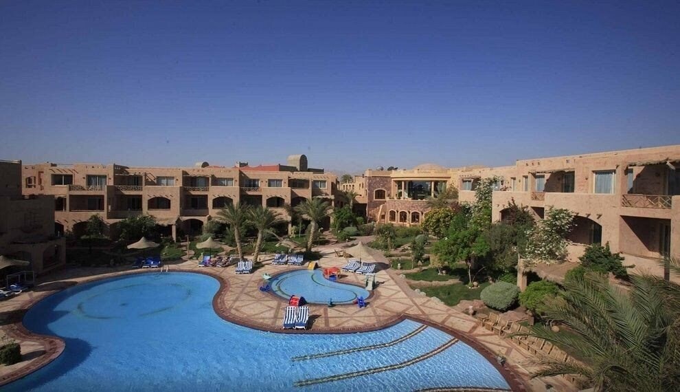 Картинка Zouara Hotel 4*