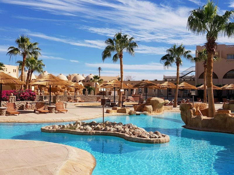 Фото Palmyra Amar El Zaman Aqua Park (ex. The Three Corners Palmyra) 4*