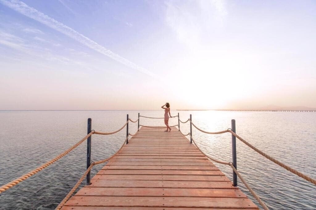 Фотография Pickalbatros Laguna Vista Garden (ex. ALBATROS LAGUNA GARDEN SHARM) 4*