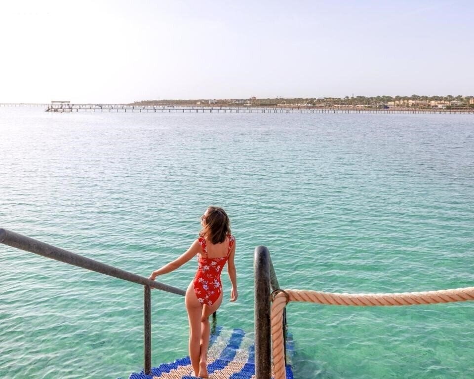 Изображение Pickalbatros Laguna Vista Garden (ex. ALBATROS LAGUNA GARDEN SHARM) 4*