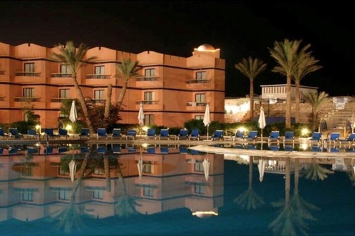 Картинка Horizon Sharm Resort 4*