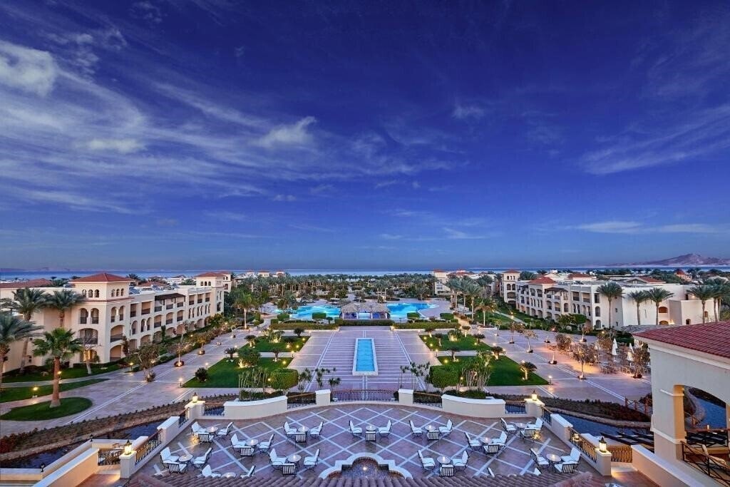 Отель Jaz Mirabel Beach 5*