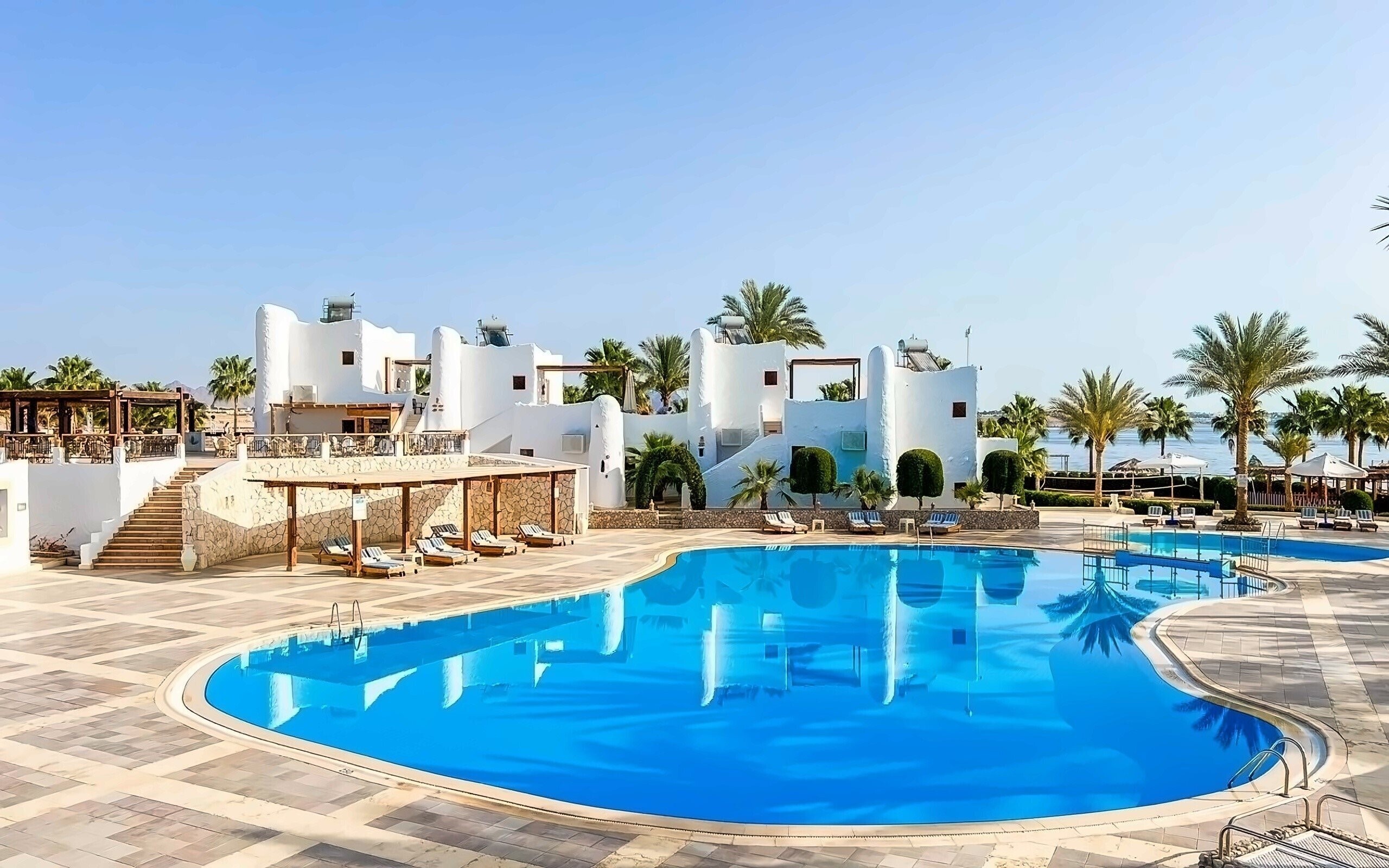 Фото Sharm Club Beach Resort 4*