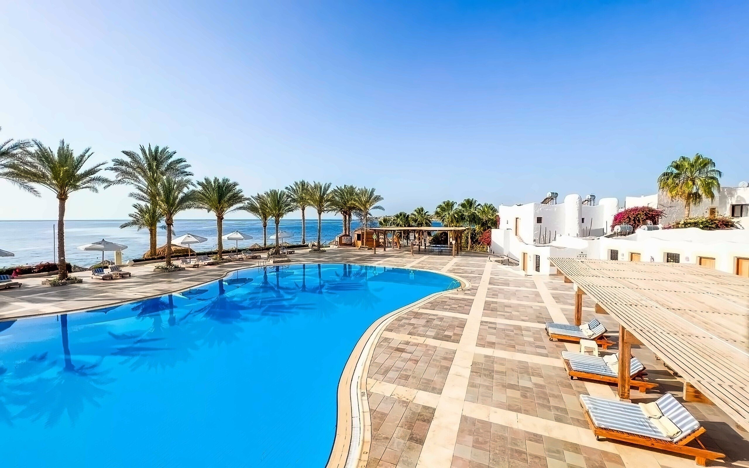 Изображение Sharm Club Beach Resort 4*