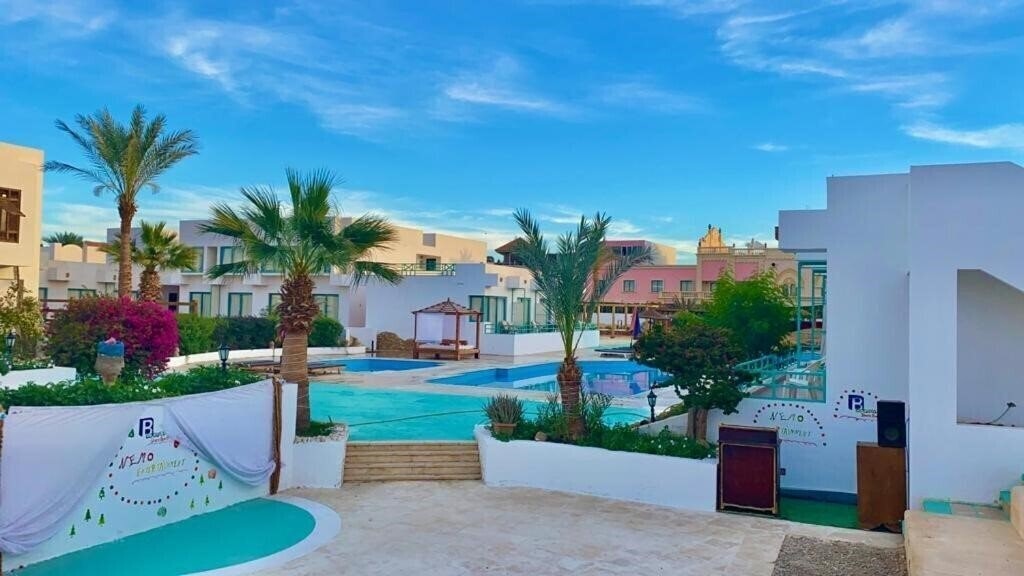 Фото Badawia Sharm Resort 3*