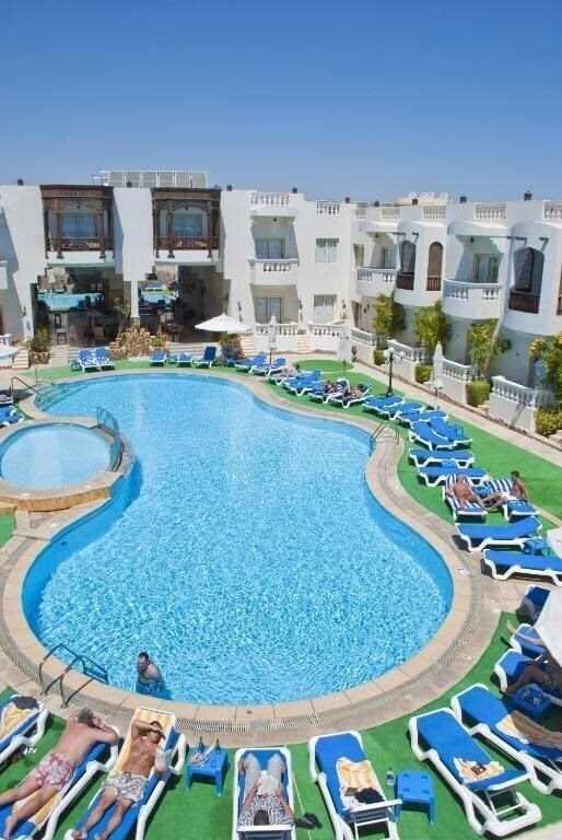 Фото Oriental Rivoli Hotel 4*