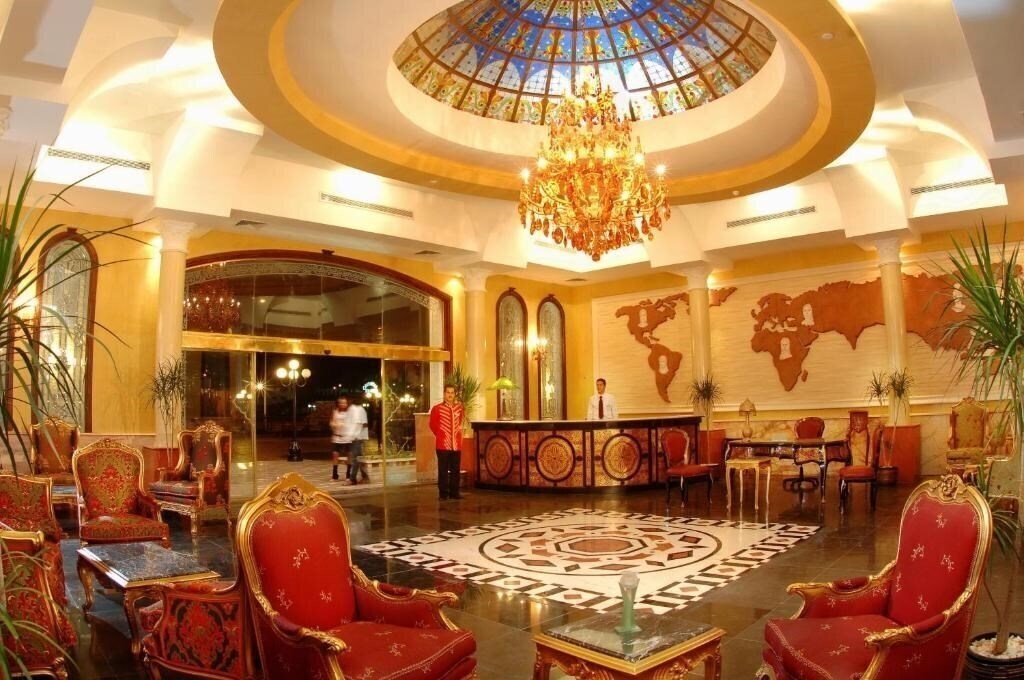 Изображение Oriental Rivoli Hotel 4*