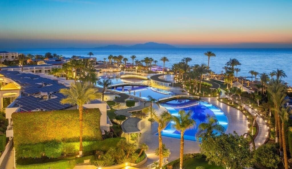 Отель Monte Carlo Sharm El Sheikh 5*