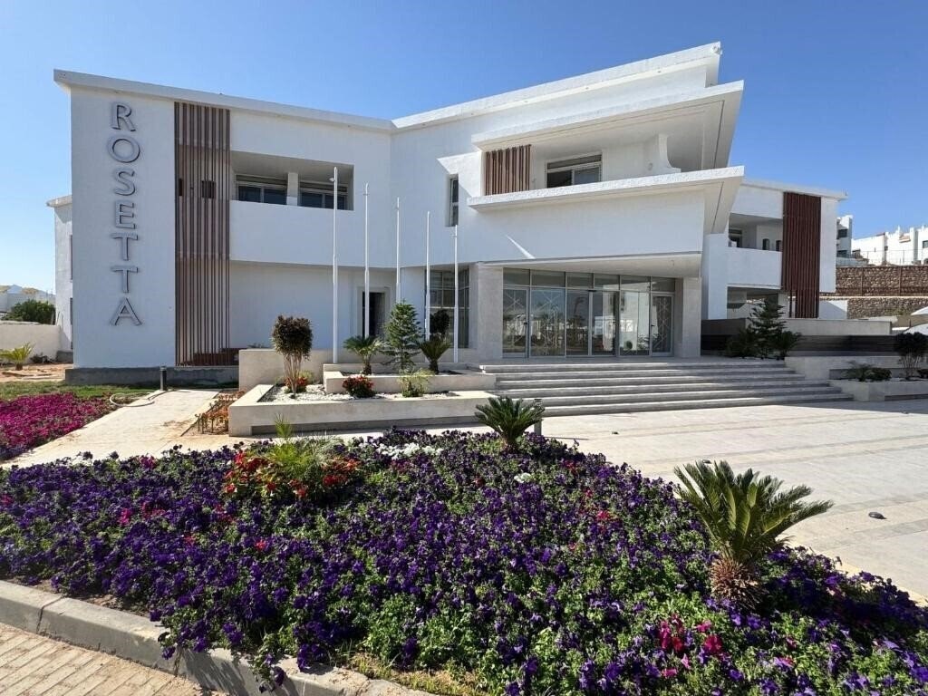 Отель Rosetta Hotel & SPA 4*