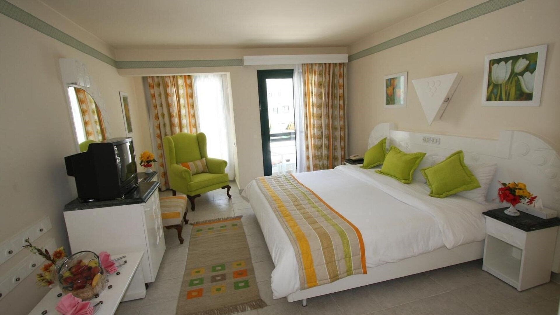 Фото Kahramana Hotel Naama Bay 4*