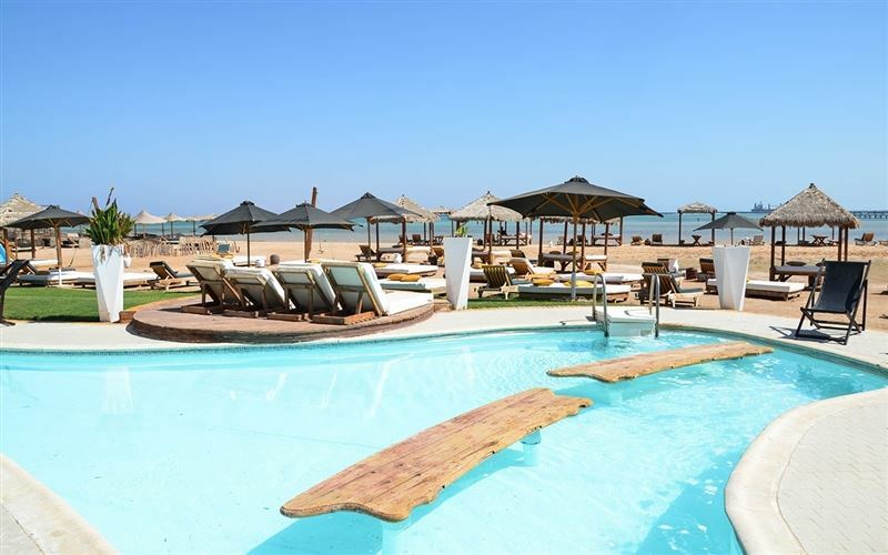 Фотография El Hayat Sharm Resort 4*