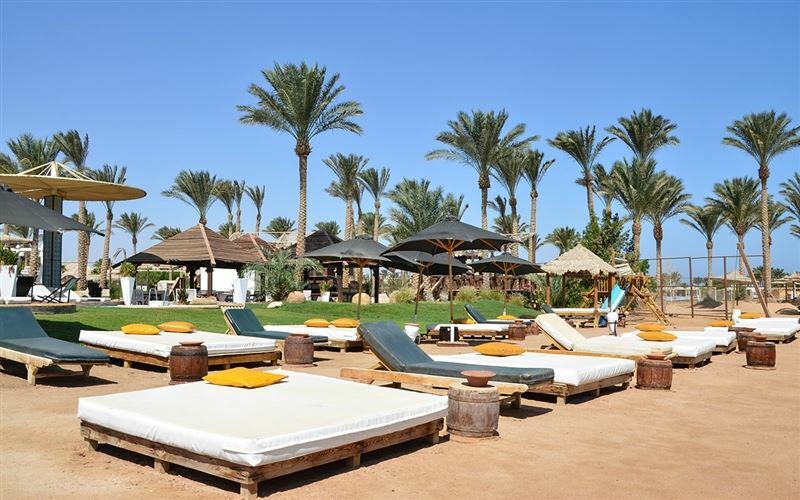 Изображение El Hayat Sharm Resort 4*
