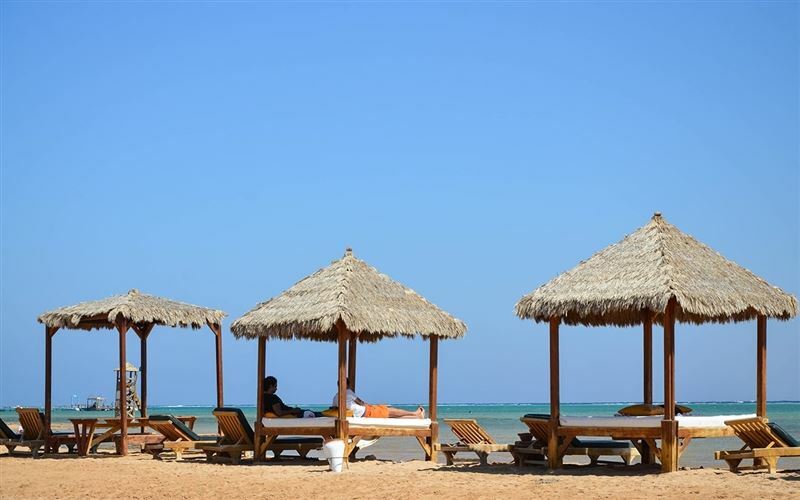 Картинка El Hayat Sharm Resort 4*