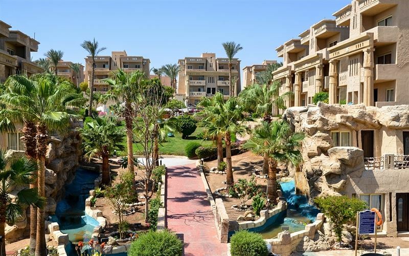 Отель El Hayat Sharm Resort 4*