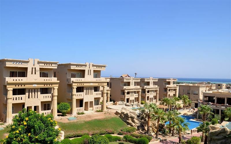 Фото El Hayat Sharm Resort 4*