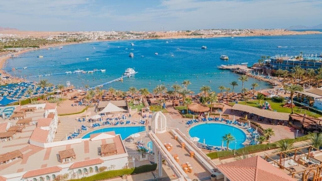 Фотография Marina Sharm Hotel (ex. Helnan Marina Sharm El Sheikh) 4*