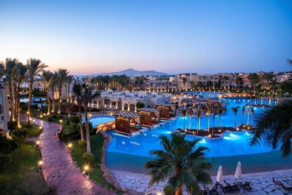 Отель Rixos Sharm El Sheikh (Adults Only) (ex. Royal Grand Azure) 5*