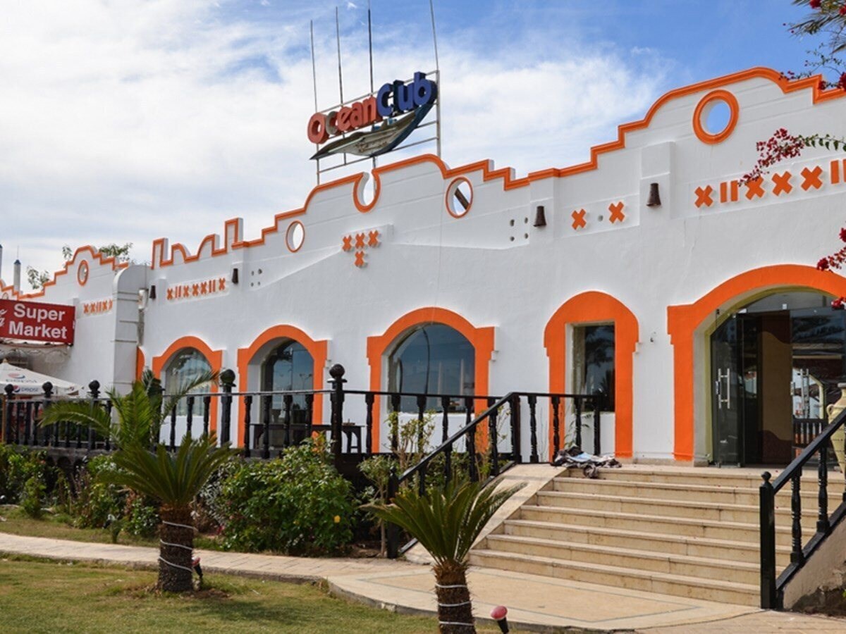 Фото Ocean Club Hotel Sharm 3*
