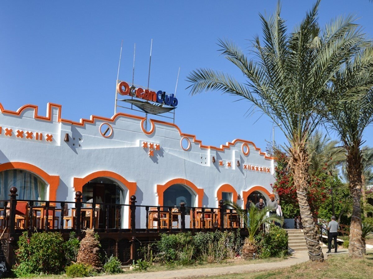 Отель Ocean Club Hotel Sharm 3*