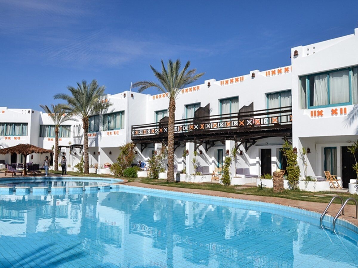 Фотография Ocean Club Hotel Sharm 3*