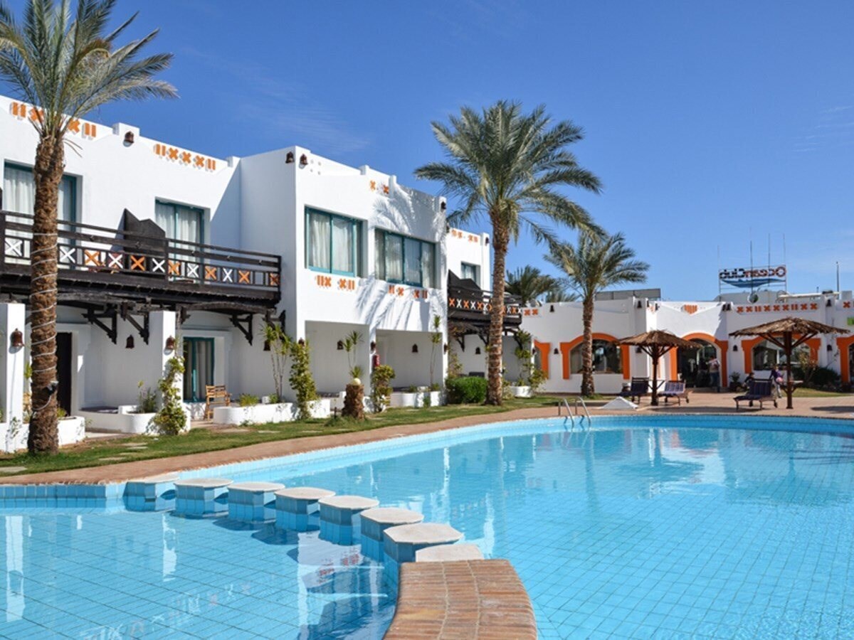 Изображение Ocean Club Hotel Sharm 3*