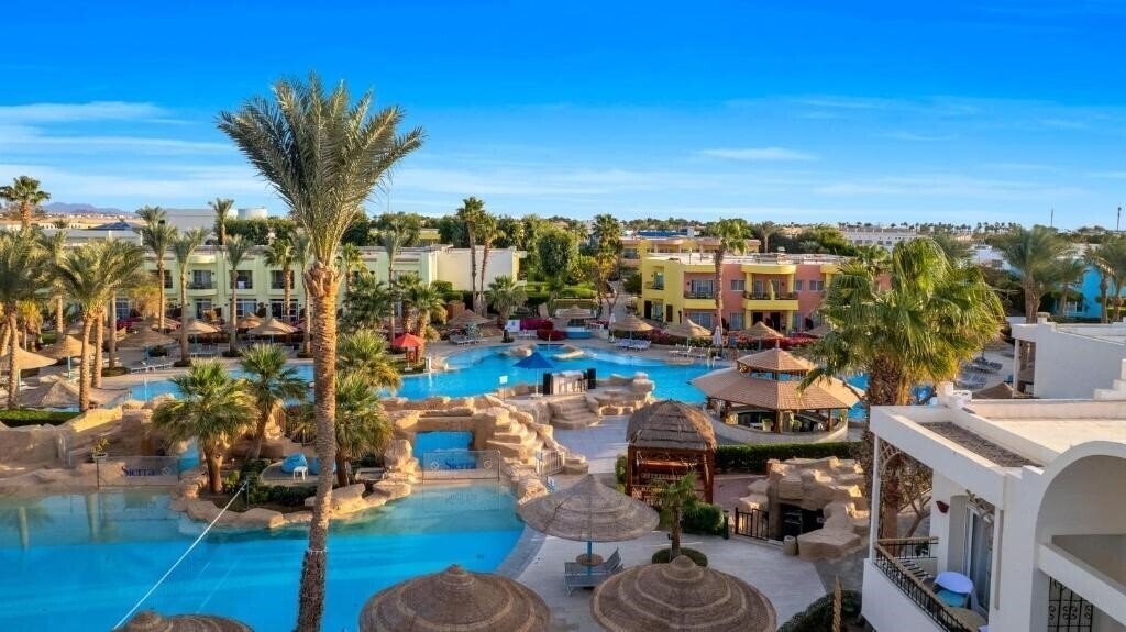 Отель Sierra Sharm El Sheikh Resort 5*