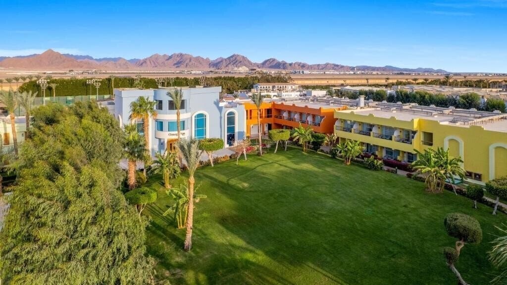 Изображение Sierra Sharm El Sheikh Resort 5*