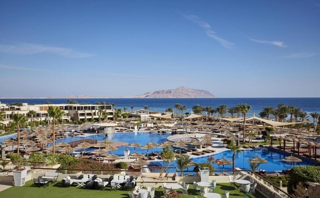 Отель Coral Sea Sensatori Resort 	 5*