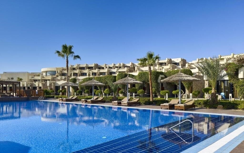 Фото Coral Sea Sensatori Resort 	 5*