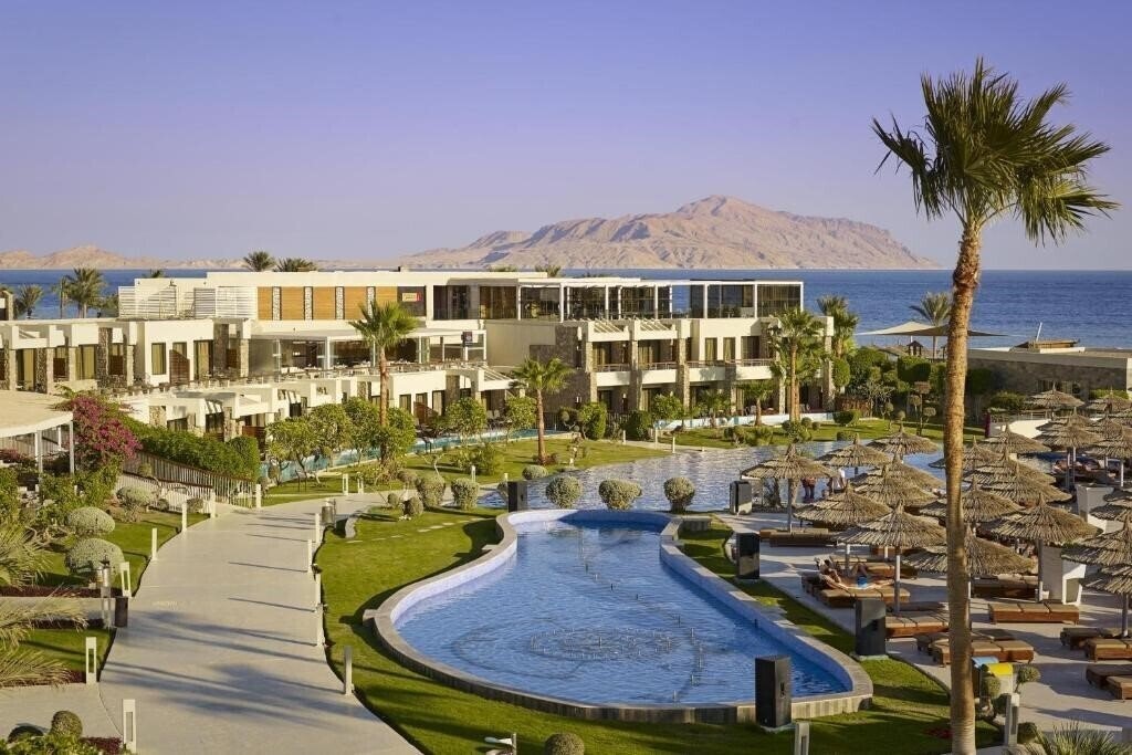Фотография Coral Sea Sensatori Resort 	 5*