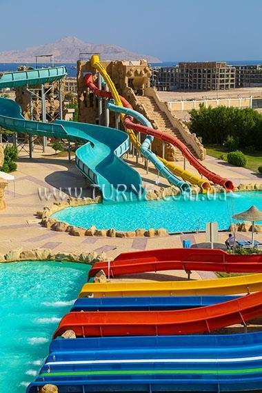 Изображение Tirana Aqua Park (ex. Sunrise Tirana Aqua Park) 4*