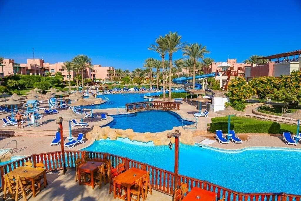 Отель Rehana Sharm Resort Aqua Park & SPA (ex. Prima Life Rehana) 4*