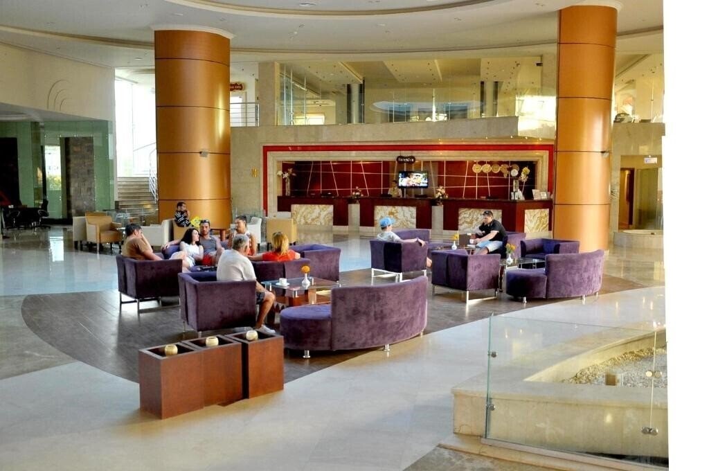 Фотография Rehana Sharm Resort Aqua Park & SPA (ex. Prima Life Rehana) 4*